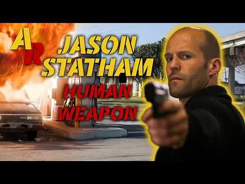🔥 JASON STATHAM: THE HUMAN WEAPON | Best Fight Scenes Compilation | @ActionReload