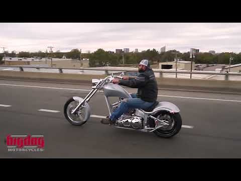 5x 2023 Big Dog Motorcycles K9s Shipment To ‪@furymotorcycle3134‬