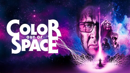 Color Out of Space (2019)