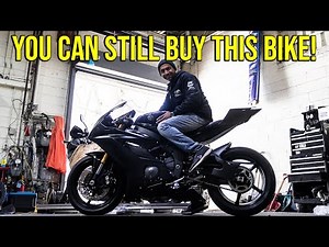 The Yamaha R6: Legendary "Discontinued" Bike That you can Still Buy in 2023