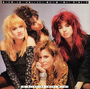 Bangles - Walking Down Your Street (12" Extended Dance Mixes)