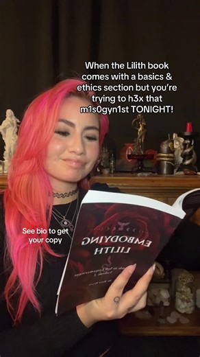 Embodying Lilith: Spells, Hexes, and Feminine Power