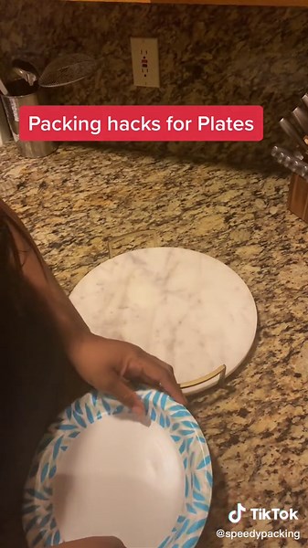 Essential Packing Hacks for Moving Plates Safely