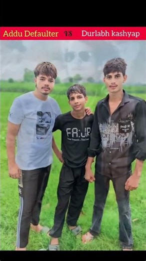 addu defau vs durlabh Kashyap durlabh Kashyap garibo ka mashiha shortvideo#vairalvideo#trindingvideo
