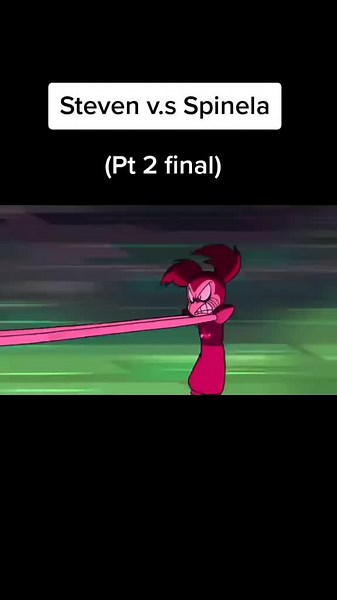 Steven Universe vs Spinel: Final Battle (Pt 2)