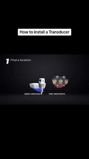 How to Properly Install a Transducer on Your Boat