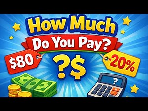 Discount: Math Word Problems: | Grade 5