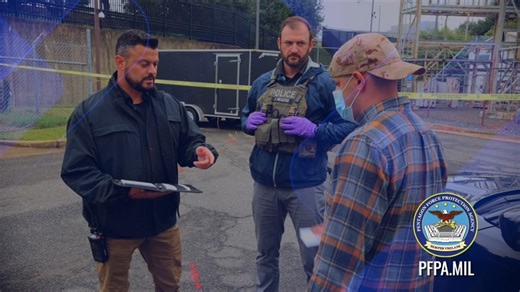 PFPA Criminal Investigator: A Career in Federal Law Enforcement