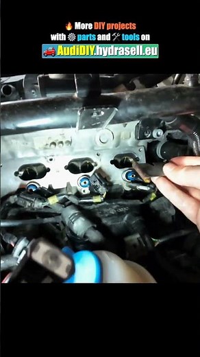 2.0 TFSI Audi A6 Manifold Removal / Prep for Intake Valves & Injector Cleaning #audi #a6 #manifold