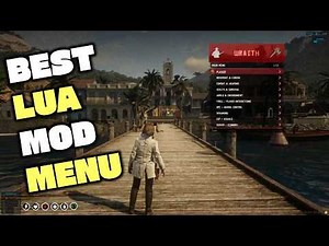 Wraith RedM Mod Menu – Trolling, Crashes, Server Nuker & More