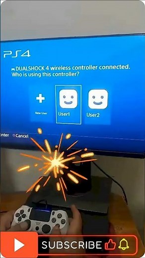 PS4 Controller Won't Connect? Try This #PS4 #Gaming #Tutorial
