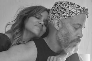 'I Think You Love Him More Than He Loves You': Halle Berry Fires Back at Troll While Showing a Little PDA with Her Man Van Hunt