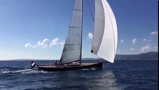 The incomparable style of Wally Nano MkII – a Hoek designed modern classic - Yachting World