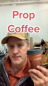 106K views · 6.1K reactions | Prop Coffee in TV Shows | Scott Prop and Roll | Facebook