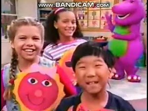 Barney: Mister Sun (1997)