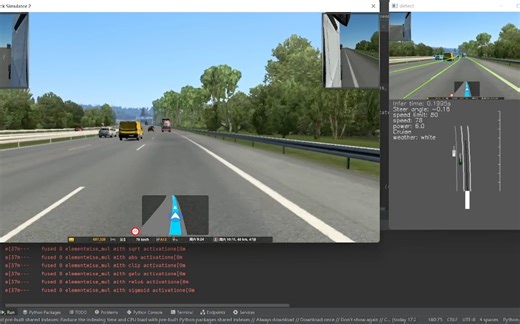 欧卡2 辅助驾驶系统2.0测试