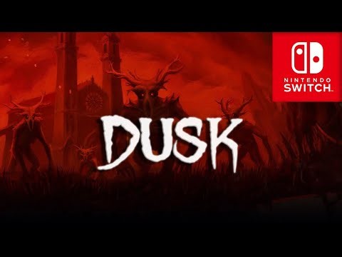 Dusk Switch 2 Gameplay