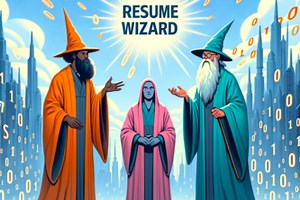 Resume Wizard
