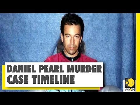 Who was Daniel pearl? | Why was he beheaded in 2002? | US | Pakistan