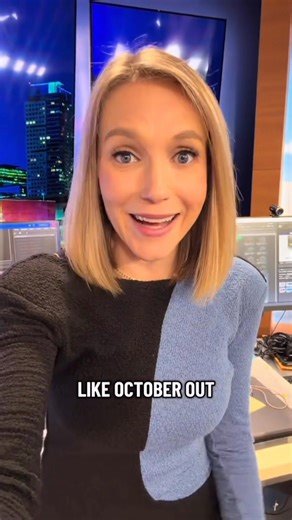 October is back! 10/8 | Meteorologist Rachel Frank