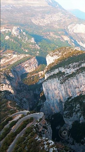 This Canyon in France Looks Unreal 🤯 | Verdon Gorge (4K)