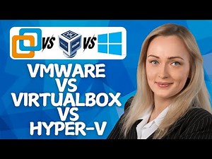 VMware Vs VirtualBox Vs Hyper-V (2026 Virtualization Explained)