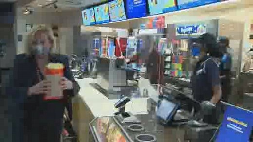 Cineplex reports $103.7M loss despite rise in revenue as theatres reopened in Q2 | Globalnews.ca