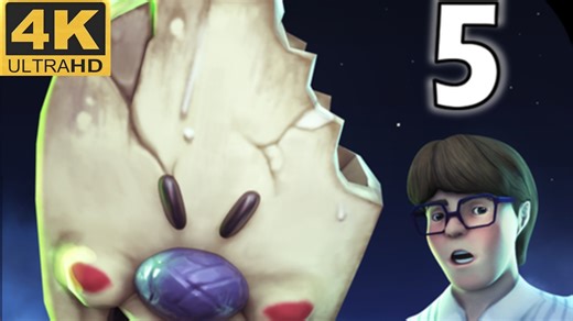 【ice Scream5 Friends:Mike】4K 最高画质 第一人称单机惊悚恐怖游戏全流程通关攻略 邪恶冰激凌男游戏【恐怖冰激凌5朋友:麦克】