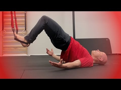 Suspension Hamstring Curls