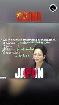 Japan's Biological Warfare in China in World War🔥😱 | Biological Weapons Convention #Shorts #PW #DW