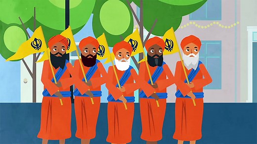 What is Vaisakhi? - BBC Bitesize