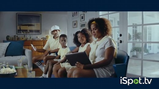 IBM TV Spot, 'At the US Open'