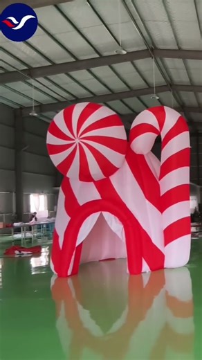 Customizable giant inflatable houses in various styles#inflatable #activity #design #party#style#dj