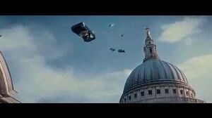 Thor vs Malekith Thor The Dark World 2013