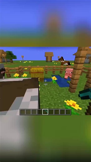 Minecraft meme experiment: viral shorts idea