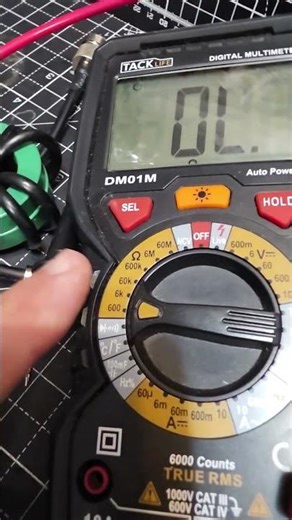 Multimetrr Test