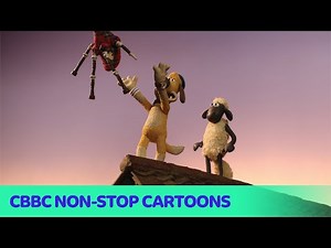 Shaun the Sheep | Bagpipe Pipe buddy needs a tune up | Cartoons for Kids