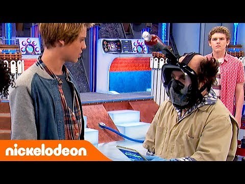 Henry Danger | Schwoz's Krankheit 🧪 | Nickelodeon Deutschland