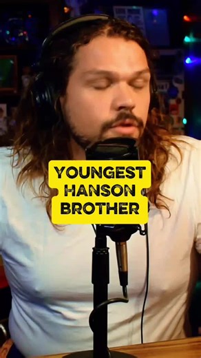 Discover Mac Hanson, the Youngest Hanson Brother