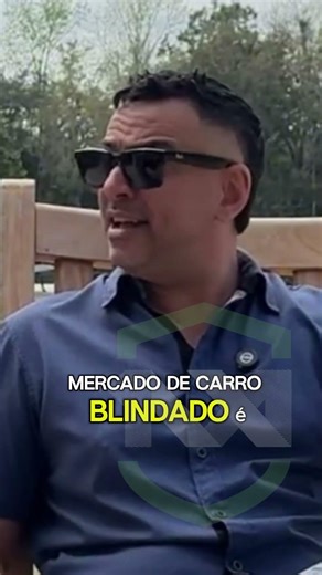 O país onde carro blindado virou necessidade