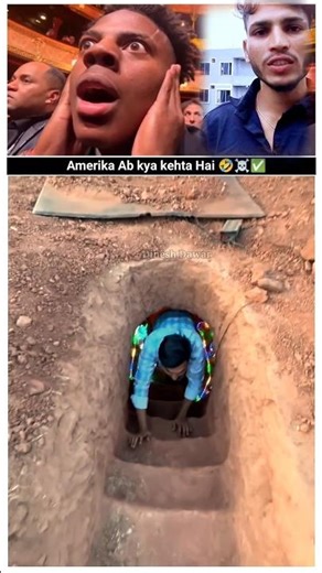 💥 Insaan Ya Genius Idea!? Underground Surprise! 😨🔥#noads