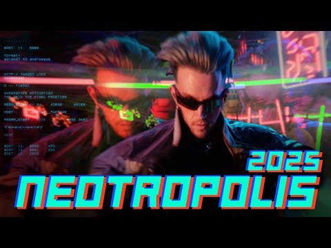 Neotropolis Immersive Experience - 2025 Highlights (official)