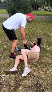 202K views · 3.4K reactions | Tee Ball Hits vs. Human BODY!!  | Marty and Michael | Facebook