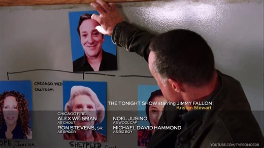 Chicago PD 3x10 Promo "Now I'm God"