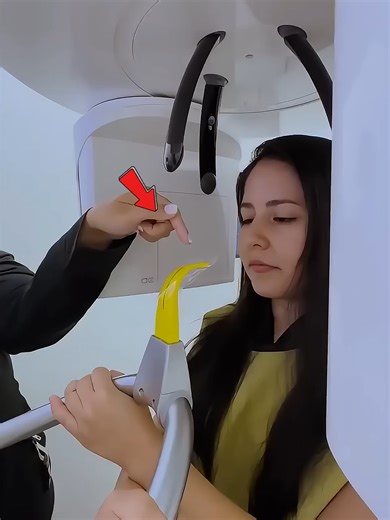 Girl's Hilarious Mistake at the Dentist's Office