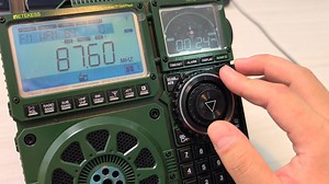 "🚀 Hey folks! Ready to master the RETEKESS TR113? Here’s your quick guide to using the Shuttle tuning. 🚀 🎯 To select a channel, simply rotate the inner and outer Shuttle on the front! 🔄 Quick tip: Press the inner button Shuttle to change the step size. Rotate the big Shuttle knob to find your frequency clockwise or counterclockwise. ✨ For rapid tuning, rotate the inner knob until the last frequency digit blinks. Then, press the inner button again—voilà! Rotate the small knob to quickly adjus