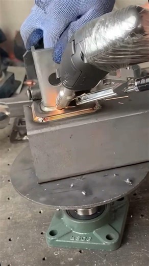 Handheld Laser Welding Machine #Laser... #Welding Technology #Stainless Steel Welding