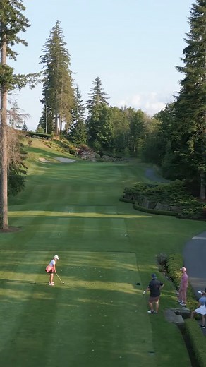 With 12 Vancouver Island golf courses to choose from, a visit to this part of the world makes for one of the best golf vacations in British Columbia. If you start at the northernmost region of the Island's Golf Trail here in Campbell River, you can tick off 3 fantastic courses by hitting: ✳️ Campbell River Golf Club at Naturally Pacific Resort ✳️ Storey Creek Golf Course ✳️ Quadra Island Golf Course What are you waiting for? ⛳️ 🔵 Campbell River is nestled within the territory of the Liǧʷiłdax̌ʷ