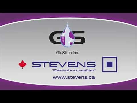 GluStitch Topical Skin Adhesive Demonstration Video
