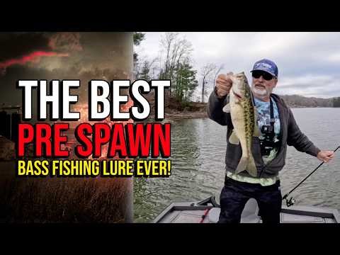 The Best Pre Spawn Bass Fishing Lure Ever?